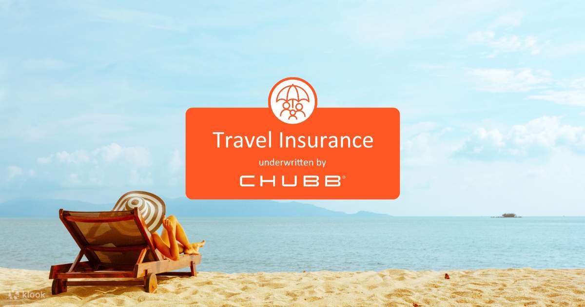 chubb travel insurance malaysia online